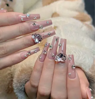 ネイル ゆりか スカルプ専門店のネイルデザイン