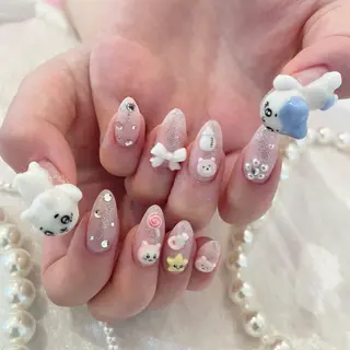 ネイル ドライヘッドスパ 名古屋駅徒歩5分のエステ・リラクイメージ