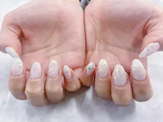 ネイル Nail&Eyelash パレス所属・パレス 💅🏻⌇.mamiのネイルデザイン