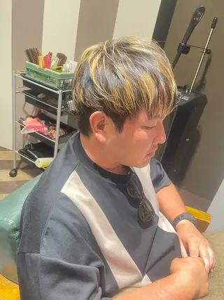 メンズ Salon de MADE所属・suzu/ 本日空きあり◎のヘアスタイル