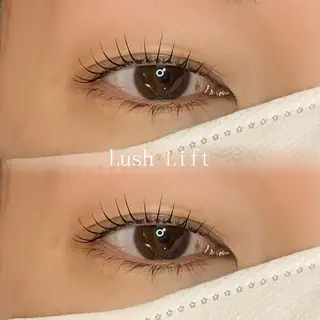 マツエク・マツパ feel.a / KOKONAのマツエク・マツパデザイン