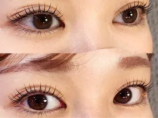 マツエク・マツパ 、 、の眉毛・アイブロウイメージ