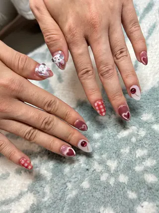 ネイル Bubu nailのネイルデザイン