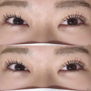 マツエク・マツパ 大津 結菜のマツエク・マツパデザイン