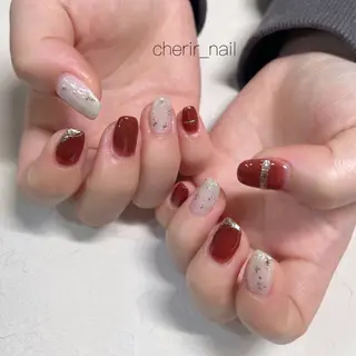 ネイル Cherirnail kaoriのネイルデザイン