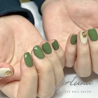 ネイル fortuna 武藤裕美のネイルデザイン