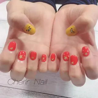 ネイル Cherirnail kaoriのネイルデザイン