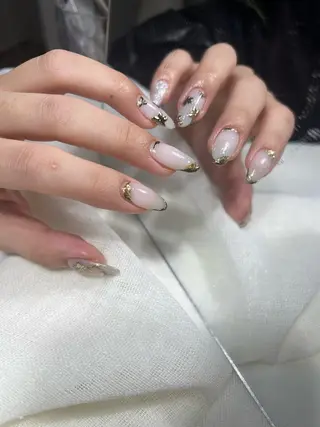 ネイル repos mikuのネイルデザイン