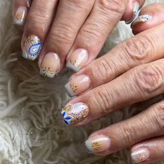 ネイル Dia Nail AKIのネイルデザイン