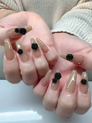 ネイル Tina ネイル（難波）のネイルデザイン