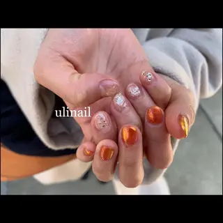 ネイル ulinail （ウリネイル）のネイルデザイン
