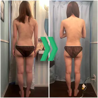 KAIZENBODY 名古屋栄  嘉陽のエステ・リラクイメージ