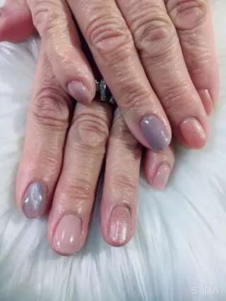 メンズ ネイル miwa ミワのネイルデザイン