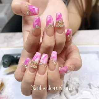 ネイル 🍭Kiara Nail🍭のネイルデザイン