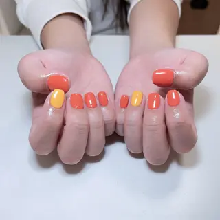 ネイル nail salon MOMOのネイルデザイン