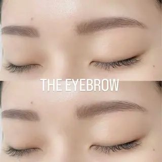 アイブロウ THE EYEBROW 山本のマツエク・マツパデザイン