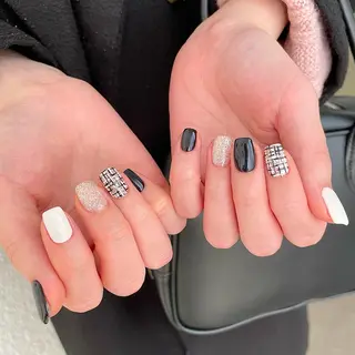 ネイル Nailsalon BLOOM🌷 山崎のネイルデザイン