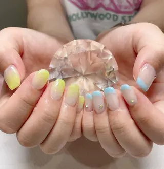 ネイル kouca  nail所属・コウ カnail💅のネイルデザイン