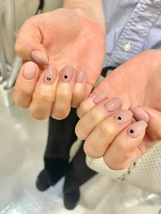 ネイル ネイルプラザ河原町OPA店所属・Ryou .のネイルデザイン