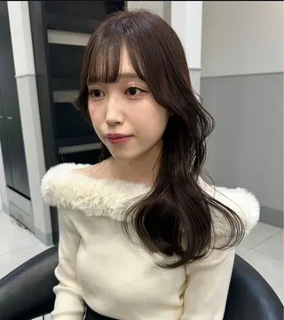 パーマ 長尾 康生のヘアスタイル