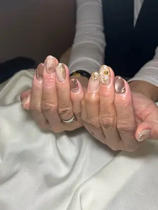 ネイル 金山 沙織のエステ・リラクイメージ