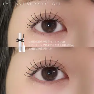 マツエク・マツパ MicoNoa所属・MicoNoa Asamiのマツエク・マツパデザイン