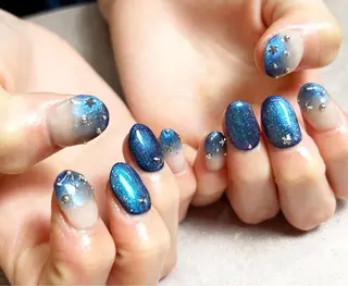 ネイル lulumu所属・Eri .Iのネイルデザイン