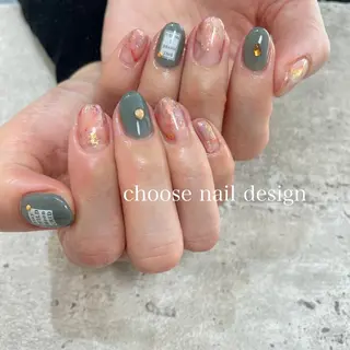 ネイル choose naildesignのネイルデザイン