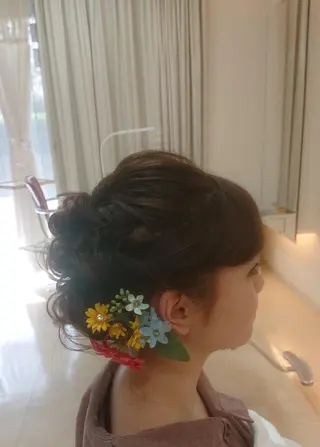 hairmake Juinのヘアスタイル