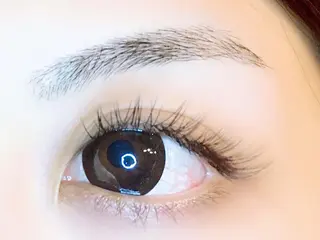 マツエク・マツパ eyelist manaのマツエク・マツパデザイン