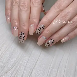 ネイル Persian Harukaのネイルデザイン