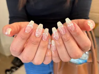 ネイル moe ---♡ ...のネイルデザイン