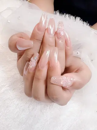 ネイル Beauty静 nailのネイルデザイン