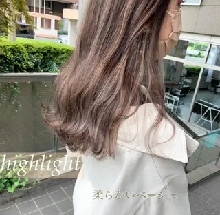 カラー hiromi amikaのマツエク・マツパデザイン