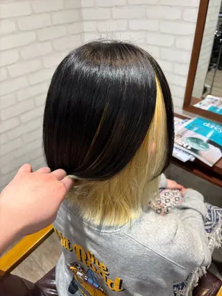 ショート カラー ブロッサム大塚店所属・🫧ブロッサム 田中 琴羽🫧のヘアスタイル