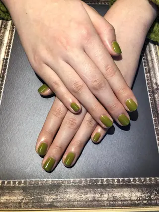 ネイル 松原 千津のネイルデザイン