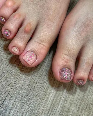 ネイル nailsalonmaile所属・nail salon maile☽のネイルデザイン
