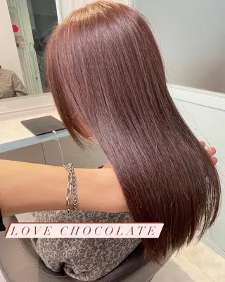 ミディアム サロウィン新宿三丁目East所属・💕冬モテ×上品色気 モテヘア💕山田航介のヘアスタイル