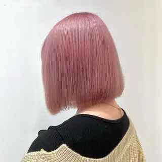 ミディアム Shu🐻‍❄️ / giinii 横浜のヘアスタイル