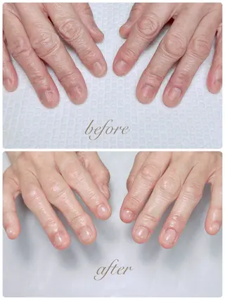 ネイル 桑田 あずさのネイルデザイン