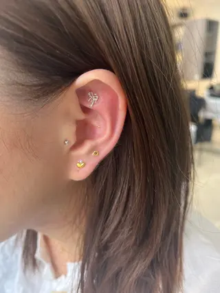 美容室LAND所属・濱口 真優のヘアスタイル