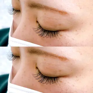 マツエク・マツパ Bless hair &spa所属・🫧縮毛矯正／カラー ／bless松浦🫧のヘアスタイル