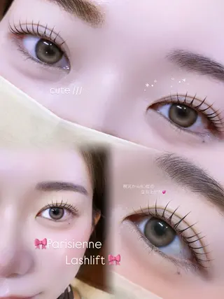 アイブロウ 【pool eye】 rinaのマツエク・マツパデザイン