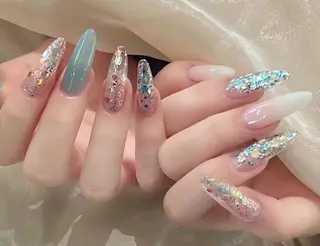 ネイル Momo Momoのネイルデザイン