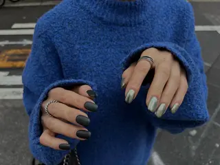 ネイル 爪塗屋 さんのネイルデザイン