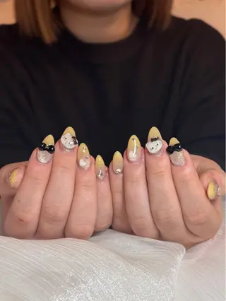ネイル MIO nail   Osaka所属・Mio nail Osakaのネイルデザイン