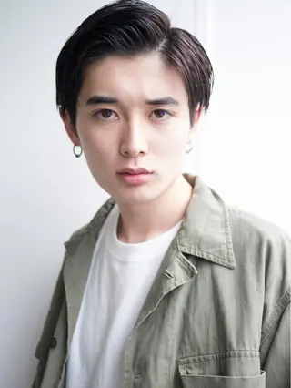 メンズ 渋谷メンズカット/ 工藤靖也のヘアスタイル