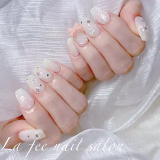 ネイル La feeのネイルデザイン