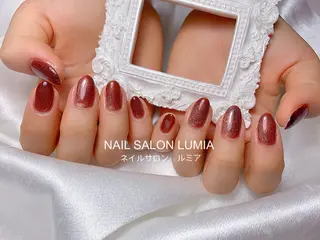 ネイル ネイルサロン ルミア Lumia 店長のネイルデザイン