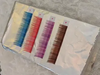 マツエク・マツパ アイデザイナー Key（ケイ）の眉毛・アイブロウイメージ